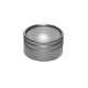 Aluminium Inner Jars Silver 33 mm