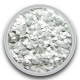 Hexagon Bright White (Small) 0,5 gram