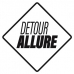 #2130210 Autumn Collection 2020  "Detour Allure" 12 Pcs. Mix Display 12 x 1/5 oz.