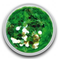 Hexagon Green (Medium) 0,5 gram