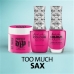 #2600299 Artistic Perfect Dip Coloured Powders ' Too Much Sax ' ( Pink Crème) 0.8 oz.