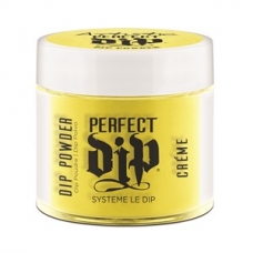 #2600301 Artistic Perfect Dip Coloured Powders ' Light Up The Stage ' ( Yellow Crème) 0.8 oz.